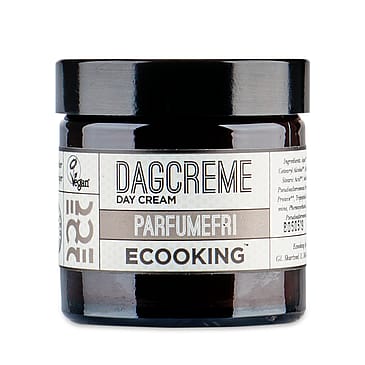 ECOOKING Dagcreme Parfumefri 50 ml