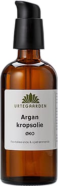 Urtegaarden Argan Kropsolie 100 ml