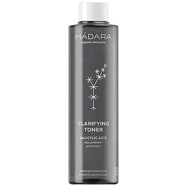 MÁDARA Clarifying Toner 200 ml