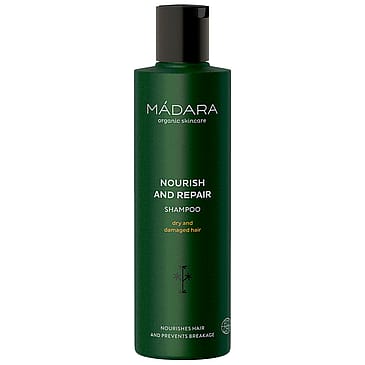 MÁDARA Nourish & Repair Shampoo 250 ml