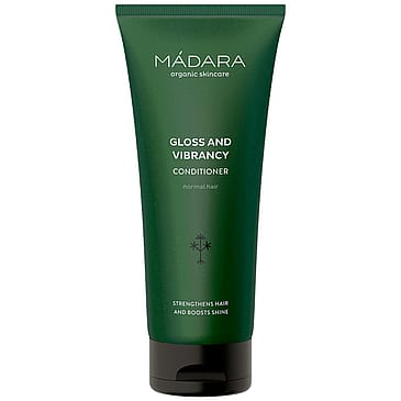 MÁDARA Gloss & Vibrance Conditioner 200 ml