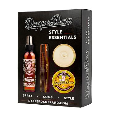 Dapper Dan Style Essentials Matt Paste Gaveæske 1 sæt
