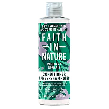 Faith In Nature Balsam Rosmarin 400 ml