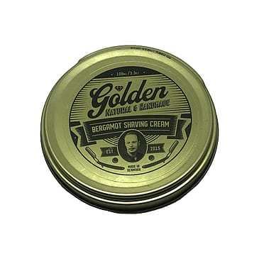 Golden Beards Shaving Cream 100 ml