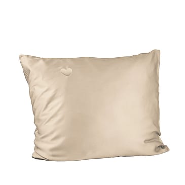 Yuaia Haircare Bamboo Pillowcase Champagne 60x63/70