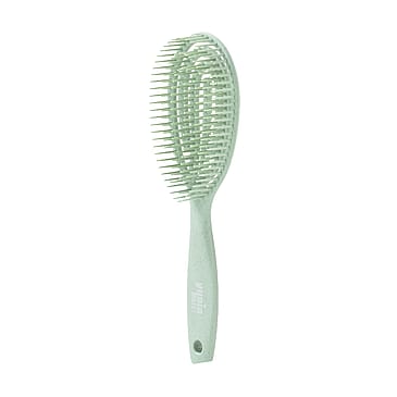 Yuaia Haircare Detangle Brush Grøn