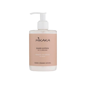 Mikaka Hand Lotion Oat & Cornflower 300 ml