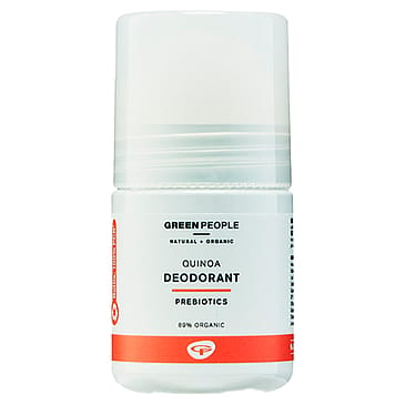 Green People Quinoa & Prebiotics Deodorant 75 ml