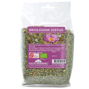 Natur Drogeriet Cistus Ø 100 g