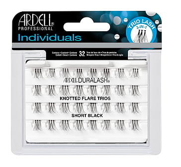 Ardell Individuals Trio Lash Short Black