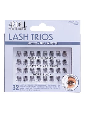 Ardell Knotted Trio Lash Short