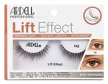 Ardell Lift Effect 745 False Lashes Lift Effect 742 False Lashes