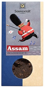 Sonnentor Assam English te Ø 95 g