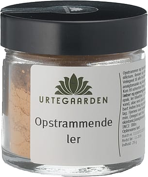 Urtegaarden Opstrammende Ler 25 g