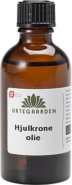 Urtegaarden Hjulkroneolie Ø 50 ml