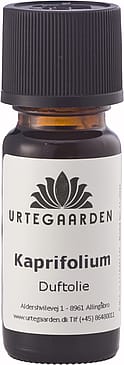 Urtegaarden Kaprifolium duftolie 10 ml