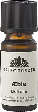 Urtegaarden Æble duftolie 10 ml