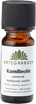 Urtegaarden Kamilleolie romersk 5 ml