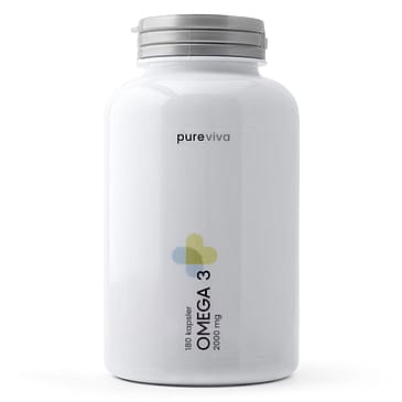 Pureviva Omega 3 2000 mg 180 kaps.