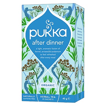 Pukka Feel New te Ø 20 breve