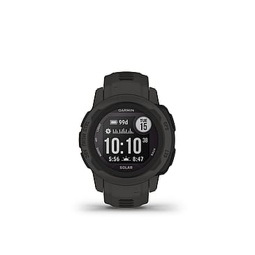 Garmin Instinct 2S Solar Graphite