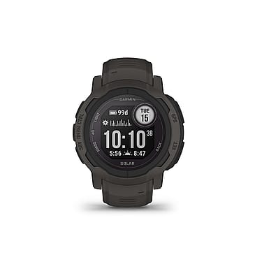 Garmin Instinct 2 Solar Graphite