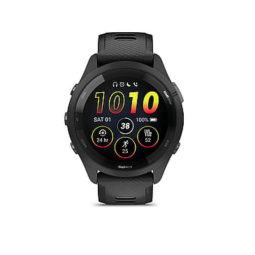 Garmin Forerunner 265 GPS-smartwatch Sort