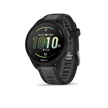 Garmin Forerunner 165 Music GPS-smartwatch Sort