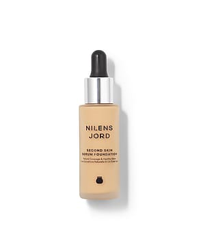 Nilens Jord Second Skin Serum Foundation 544 Bright