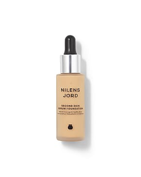 Nilens Jord Second Skin Serum Foundation 545 Natural