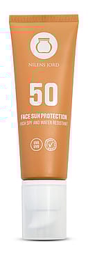 Nilens Jord Face Sun Protection SPF 50 50 ml
