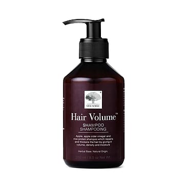 New Nordic Hair Volume Shampoo 250 ml