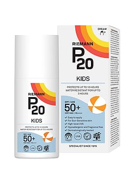 P20 Riemann Solcreme Kids SPF 50+ 200 ml