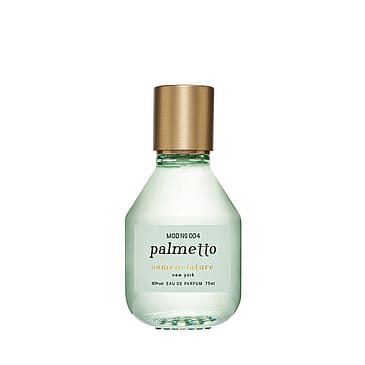 Nomenclature Palmetto Eau de Parfum 75 ml