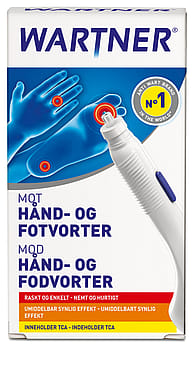 Wartner Vortepen 1 stk