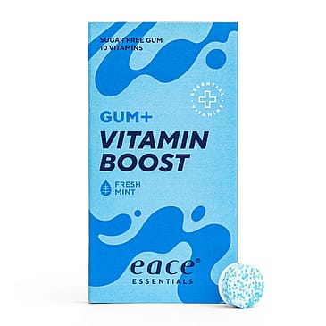 Eace Gum Eace Vitamin Gum 10 stk.