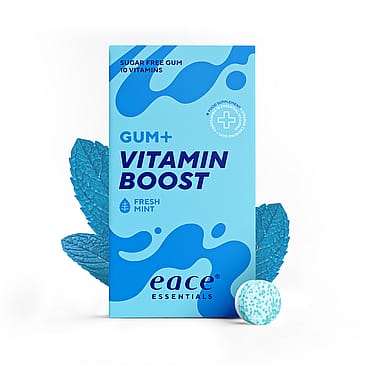 Eace Vitamin Gum 10 stk.