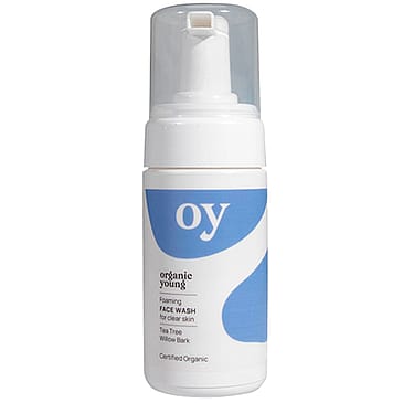 Green People Oy! Clear Skin Foaming Facewash 100 ml