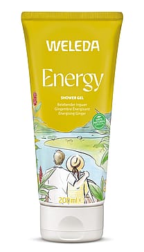 Weleda Aroma Shower Energy Shower Gel 200 ml