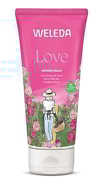 Weleda Aroma Shower Love Shower Gel 200 ml