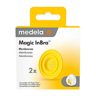 Medela Magic InBra Membraner 2 stk