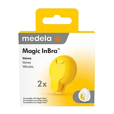 Medela Magic InBra Ventiler 2 stk
