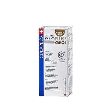 Curaprox Perioplus Zero Mundskyld for Mundtørhed 200 ml