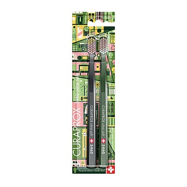 Curaprox CS 5460 Duo Recycled Edition