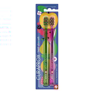 Curaprox CS 5460 Duo Summer Edition