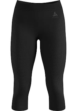 Odlo Bottom 3/4 Performance Warm Black L