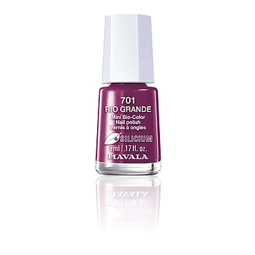 Mavala Nail Polish Rio Grande