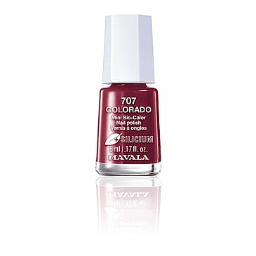 Mavala Nail Polish Colorado