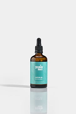 Yuaia Haircare Castor oil 100 ml