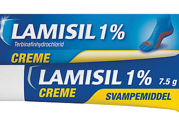 Lamisil Creme 10 mg/g 7,5 g